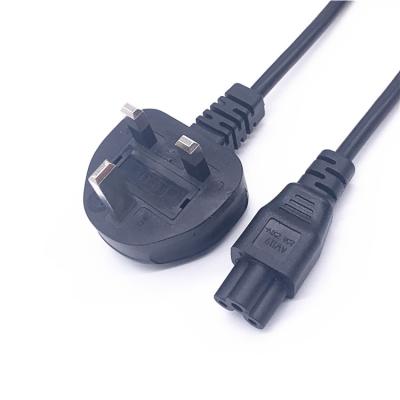 Cina BS AC UK Power Cord Extension 13A 250V With Multiple Rated Current Option in vendita