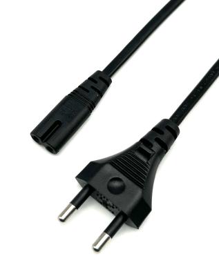 China Thailand TISI Certified 2-Pin Power Cable with Copper for sale