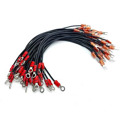 China Waterproof Wiring Harness Adapter Assembly for Customized Electric Engine for sale