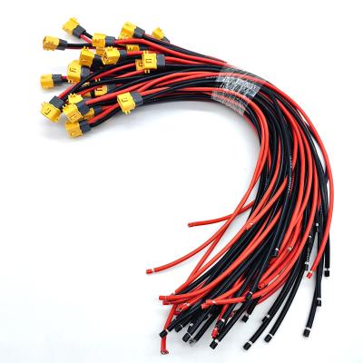 China Waterproof Custom Adapters Wire Harness For Electric Engine Electrical Equipment Connectors for sale