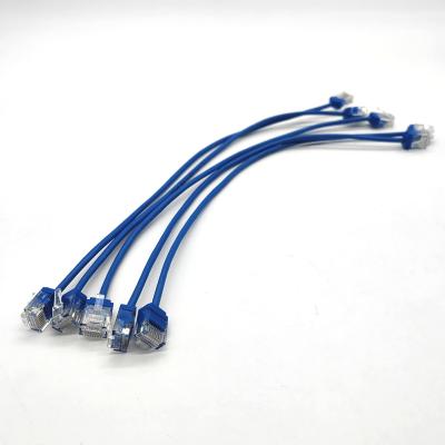 China Patch Cables with Rip Cord for Network Connectivity for sale