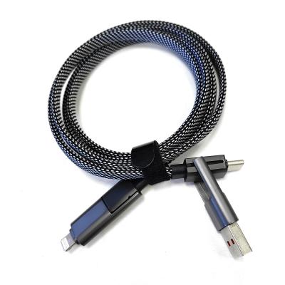 China Customized Length USB Cable Connector in Various Colors for Compatibility and Customized to Fit Different Wire Sizes for sale