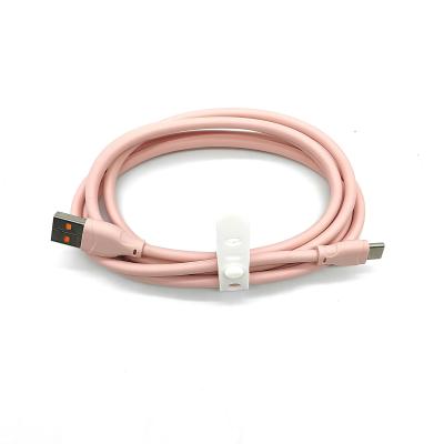 China 1M/Customized Fast Charging Type C Data Cable for Mobile Devices USB Power Cable Pure Copper Conductor for sale