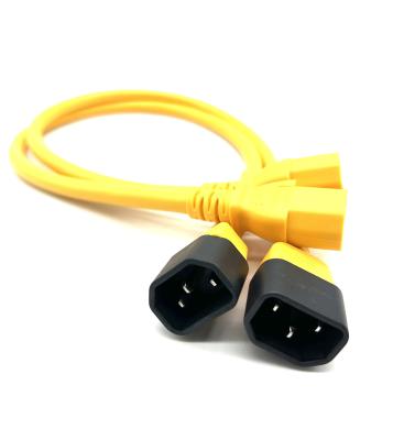 China 10A/15A Koper PVC/rubber materiaal Elektrische stroomverlengingssnoer Zware kabel spoel voor optimale prestaties Te koop