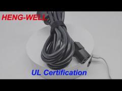 Medical Green Dot Power Cord , SJT 18AWG Canada 1m 1.5m 1.8m 2m AC Power Cord