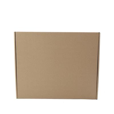 China Custom Cheap Price Luxury Cardboard Paper Corrugated Cardboard Box Recyclable for sale