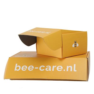 China Cheap Custom Recyclable Hot Sale Standard Cardboard Box Large 5 Layers for sale