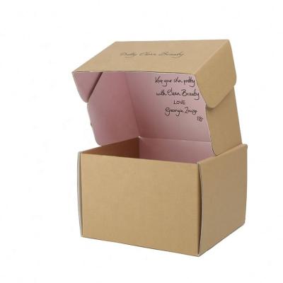 China Recyclable Lamination Eyeshadow Customize Printing Cosmetic Paper Box for sale