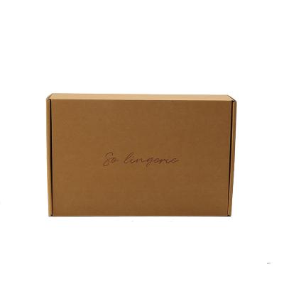 China Eco Friendly Materials Color Printing Good Prices Recycled Product Packing Box for sale