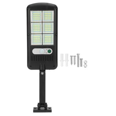 China ROAD home wall lamp solar lamp 120 LED PIR Motion Sensor IP65 waterproof led wall light led street light for sale