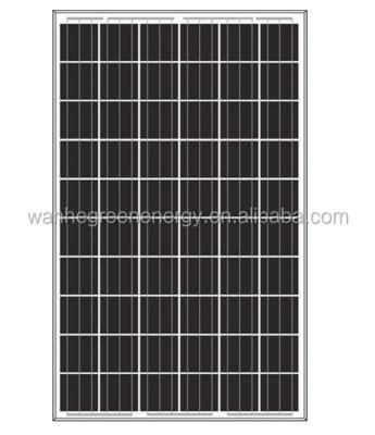 China Home and Commercial 250w PV Panel for Home and Commercial Use POLY for sale