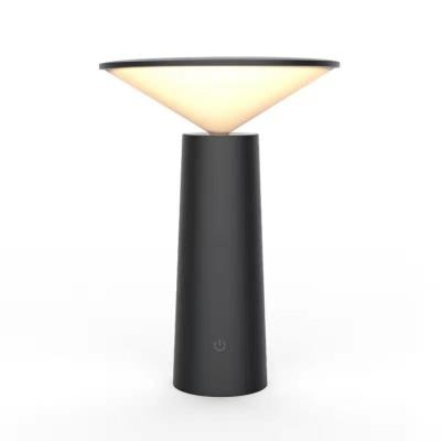 China New Modern Dropshipping 2021 Touch Night Light Mushroom LED Night Light Battery Operated Change Dimmable Table Lamp for sale