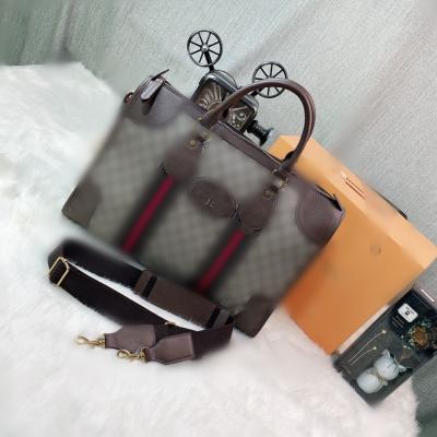 China Wholesale fashion luxury brand PU material shoulder handbag cross small - body purses for women 2022 for sale