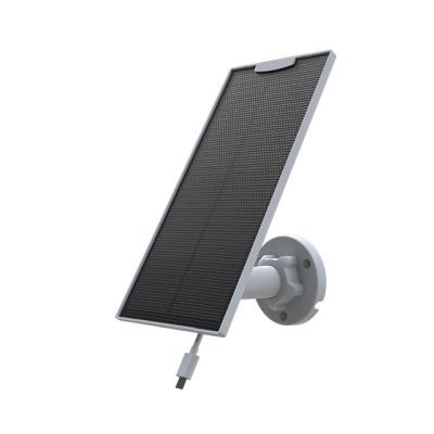 China Charger Controller Newest 3W Solar Panel For Battery Camera , USB Output DC 5V for sale