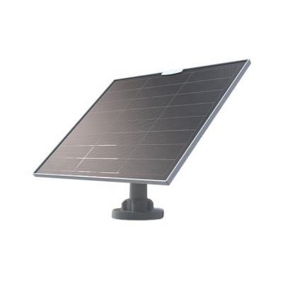 China Charger Controller Newest 10W Solar Panel For Battery Camera , USB Output DC 5V for sale