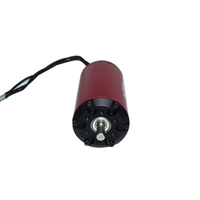 China Electronic Component Flipsky 200KV 98V 127A 8KW Inrunner Motor 56115 For Efoil for sale