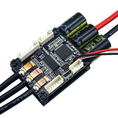 China Electric Components New 70A 48V Electric Flipsky Mini FSESC 6.7 Speed ​​Controller Based on VESC 6 for E-Board Ebike Scooter Robot for sale