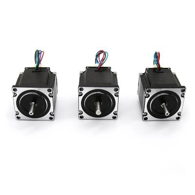 China Flipsky 57 NEMA 23 Stepper Motor 1.8 Degree Stepper Motor 57mm Stepper Motor Low Noise High Quality for sale