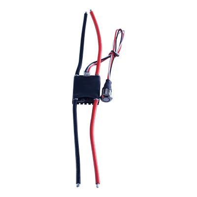 China Flipsky 13s 200A Sparkproof Switch 12mm Protect ESC Speed ​​Controller Electric Scooter Bike Switch 40*32mm for sale