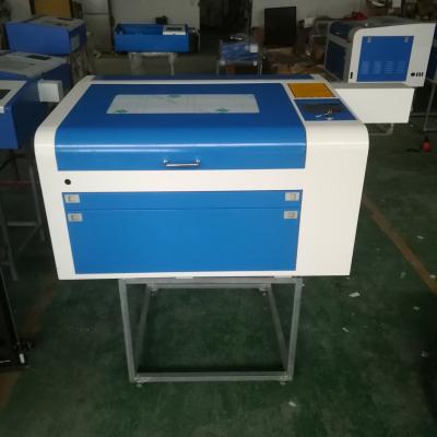 China Laser Engraving EFR 80W CO2 Laser Cutter 4060 Laser Engraving Machine with 400*600MM worktable have good price for sale