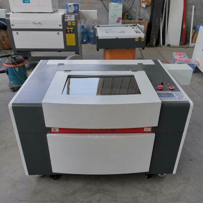 China Laser Engraving High Quality Reci 100w CO2 Laser Machine 4060 Laser Cutting Machine For Acrylic And Fabric Leather Wood for sale