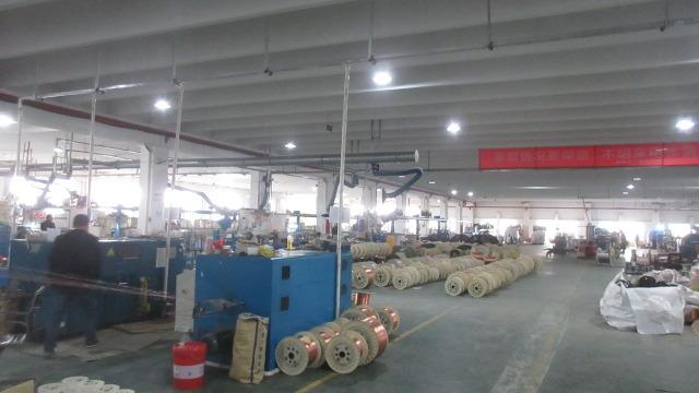 Verified China supplier - Unimate Wire And Cable (suzhou) Co., Ltd.