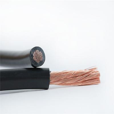 China Industrial Power Distribution H07V-K 35Mm2 Multi Strand Single Core Copper Flexible Power Electrical Cable for sale