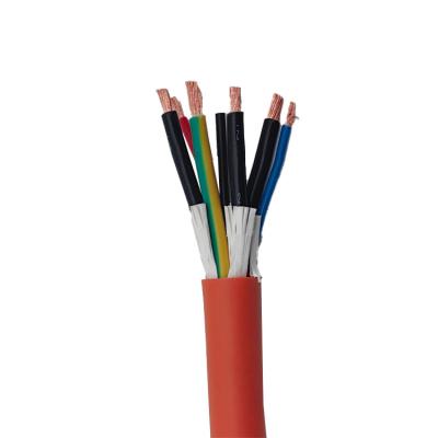 China Copper PVC UL2501 Insulated PVC Sheathed Cable for sale