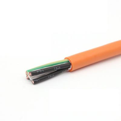 China Underground Wholesale Household 2.5mm 4mm 6mm 10mm Stranded Core PVC Cable Flexible Copper Wire for sale