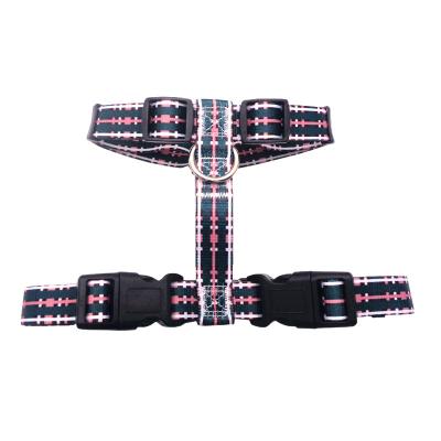 China Custom Quick Release Fashion Harness Dog Clothes Soft Promotional Hot Selling Dog Vest For Small Medium Large Dogs With Cute Pattern for sale