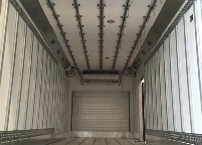 China Lightweight Refrigerated Truck Bodies Sandwich Panels High Strength for sale