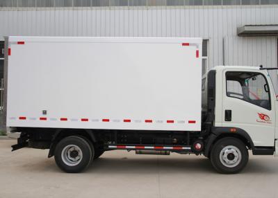 China XPS Insulated Refrigerated Box For Pickup Truck , Fridge Van Body High Strength for sale