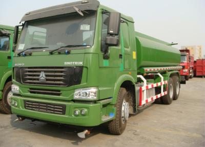 Chine Camion-citerne multifonctionnel 6×4 à pulvérisation d'eau de capacité 22000L pour le nettoyage des trottoirs à vendre