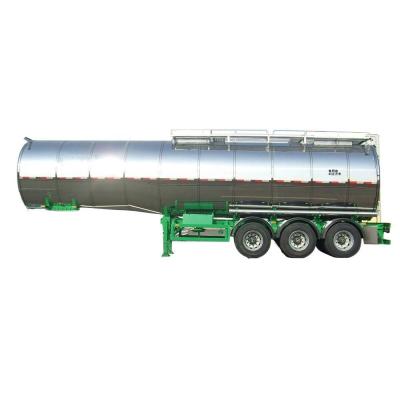 China 36000Liters 25t Heavy Duty Fuel Trailers And Tankers for sale