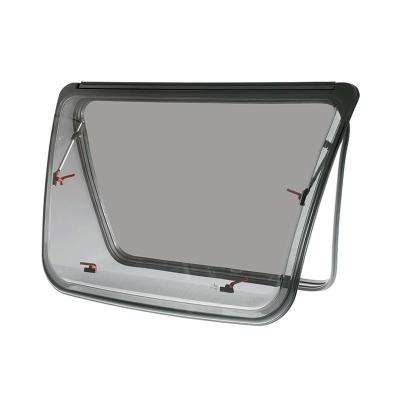 China                    Self-Propelled/Trailer Rvs Fw1 Single Front Window for RV Truck Camper Motorhomes DIY              for sale