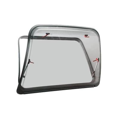 China                    Self-Propelled/Trailer Rvs Prw02 Parabolic Roof Window for RV Truck Camper Motorhomes DIY              for sale