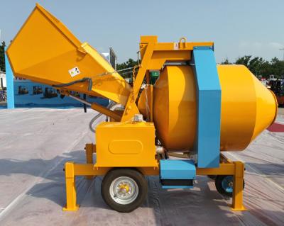 China Italian Type Full Hydraulic Weighing Small Concrete Mixer Truck With Customized Color for sale