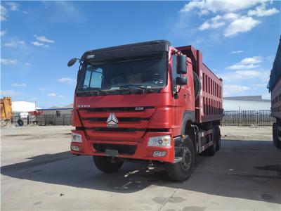 Китай Запасный грузовик 336HP EURO II 5600X2300X1500 Коробка изготовлена в 2018 году продается