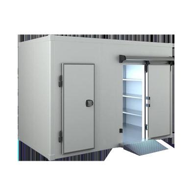 China Modular Walk In Cooler And Freezer Combo for sale