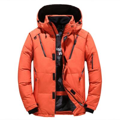 China Wholesale factory hot selling quality directly windproof good down jacket winter jacket for sale