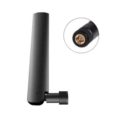 China ABS 5dBi Wide Band 698-960MHz 1710-2690MHz SMA Plug Lte Antenna for sale