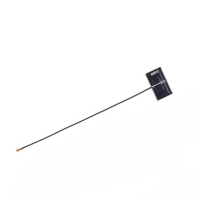 China PCB internal omni directional PCB antenna 2.4/5.8ghz with ipex for sale