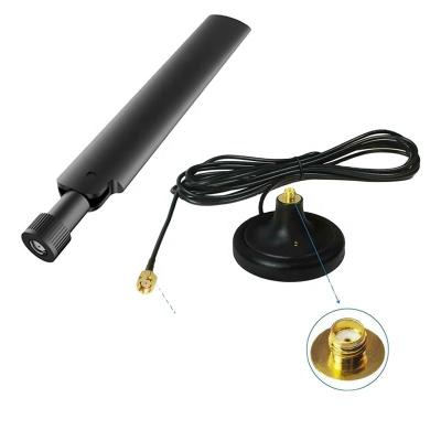 China Compatible ABS 2dbi 1575-1602MHz Frequency Base Magnetic GPS Antenna Antena for sale