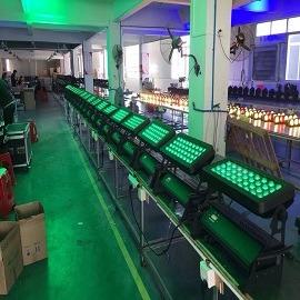 Verified China supplier - Guangzhou EL Stage Lighting Co., Limited