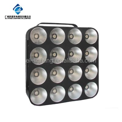 China 16 Eyes RGB 3 in 1 LED Matrix Blinder Light 26x38.5x19cm for sale