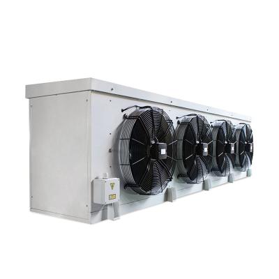 China Hotels Factory Direct OEM Accept Low Noise Metal Evaporator Air Cooler For Cold Storage for sale