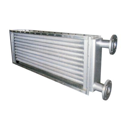 China Aluminum Heating Radiator Hotels Manufacturer Customized Available Anticorrosion Radiator Condensing Unit for sale