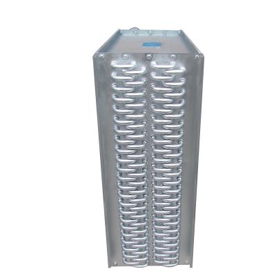 China Industrial Hotel Manufacturer Customized Available Aluminum Anticorrosion Evaporative Air Cooler for sale