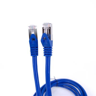 China Computer Networks NS F/UTP RJ45 Cat7 Internet Cable 100m Cat7 Cable 305m Roll Price For Computer Network Connection for sale