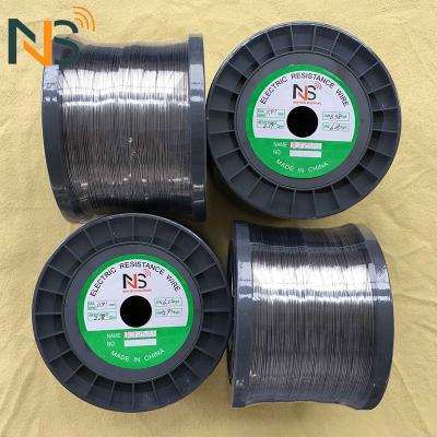 China Hot Selling Household Electrical Appliances Resistance Heating And Heating System Wire,FeCrAl OCr25Al5 Wire 2016 New for sale